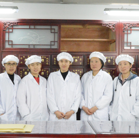 煎藥中心團隊